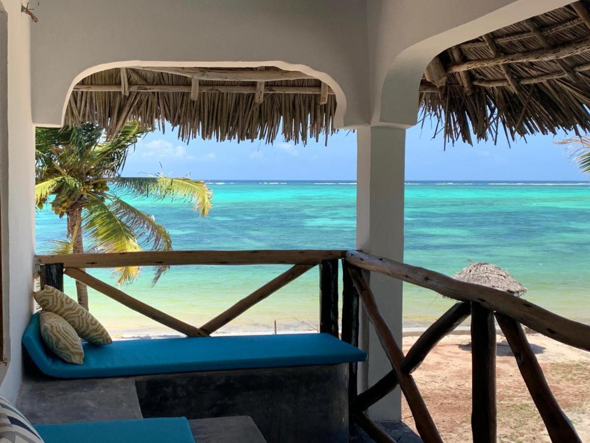 Nest Style Beach Hotel Zanzibar Makunduchi Zewnętrze zdjęcie