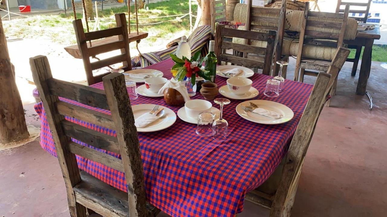 Nest Style Beach Hotel Zanzibar Makunduchi Zewnętrze zdjęcie