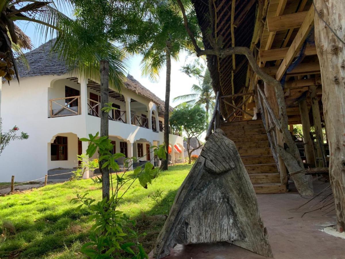 Nest Style Beach Hotel Zanzibar Makunduchi Zewnętrze zdjęcie