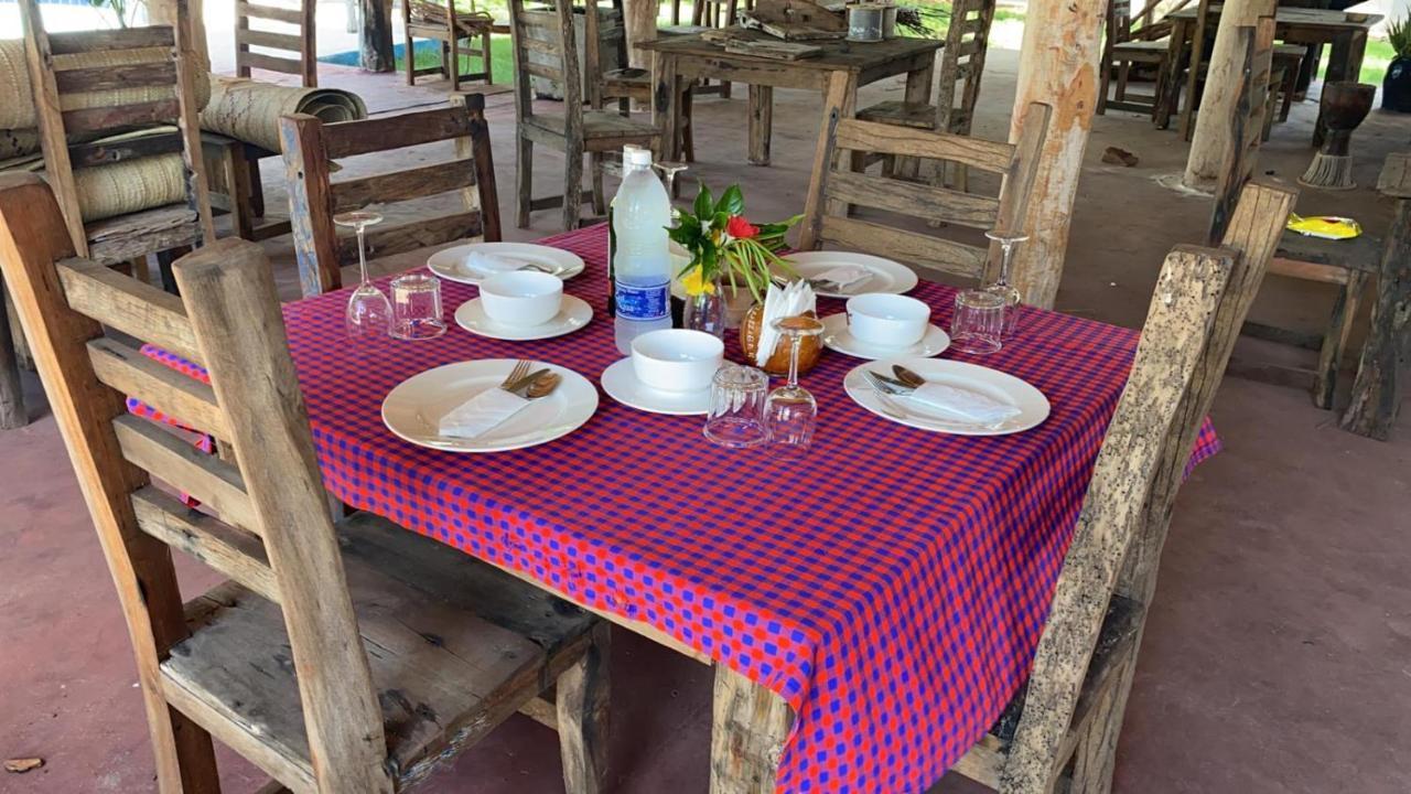 Nest Style Beach Hotel Zanzibar Makunduchi Zewnętrze zdjęcie