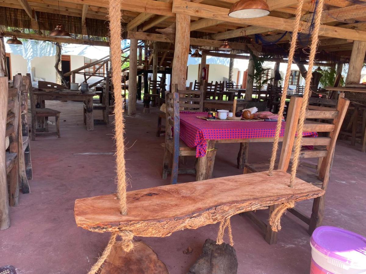 Nest Style Beach Hotel Zanzibar Makunduchi Zewnętrze zdjęcie