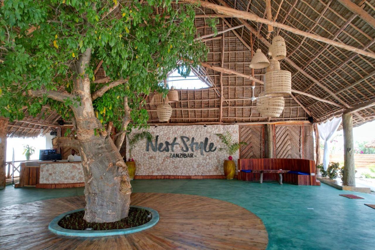 Nest Style Beach Hotel Zanzibar Makunduchi Zewnętrze zdjęcie