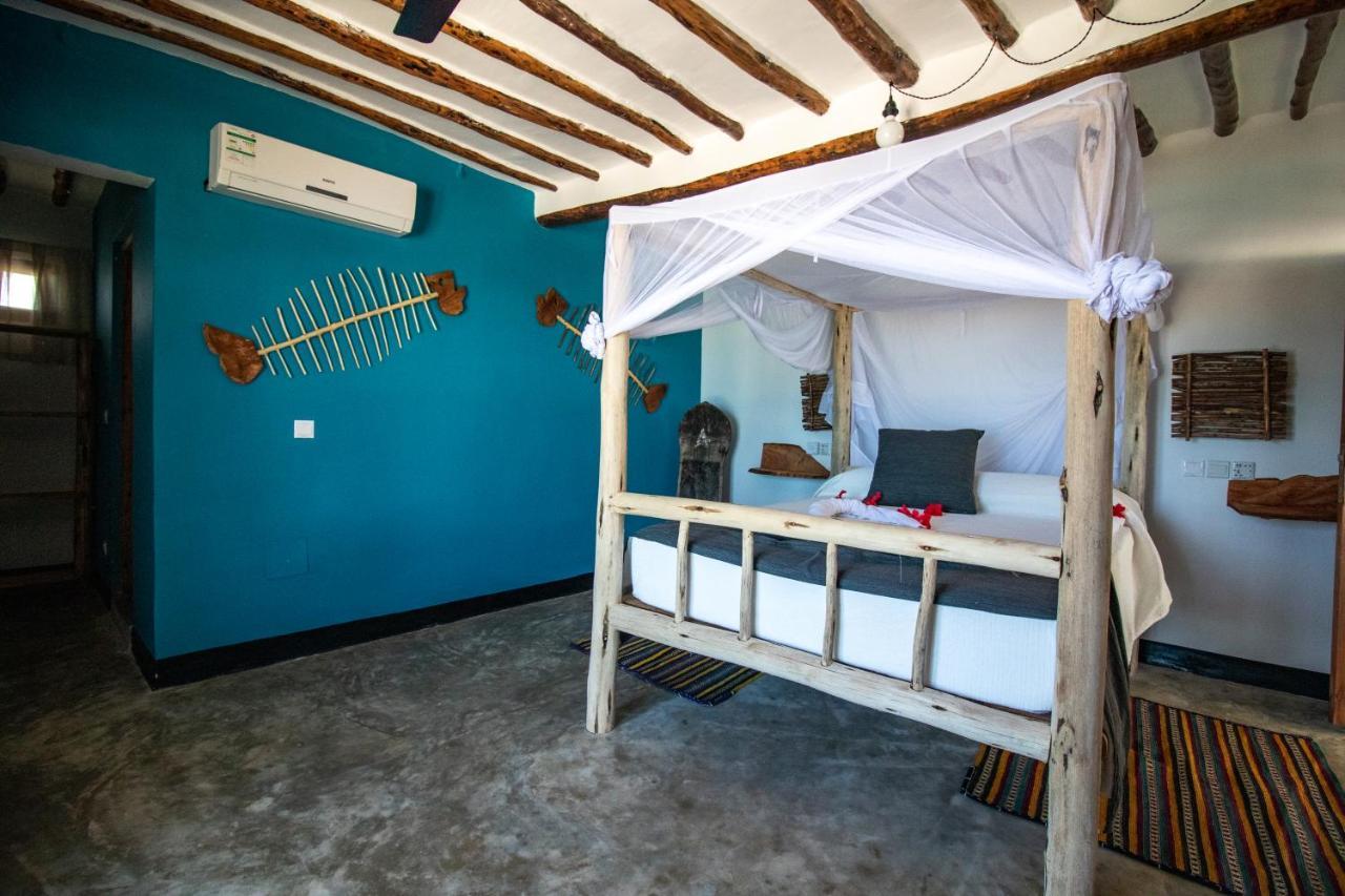 Nest Style Beach Hotel Zanzibar Makunduchi Zewnętrze zdjęcie