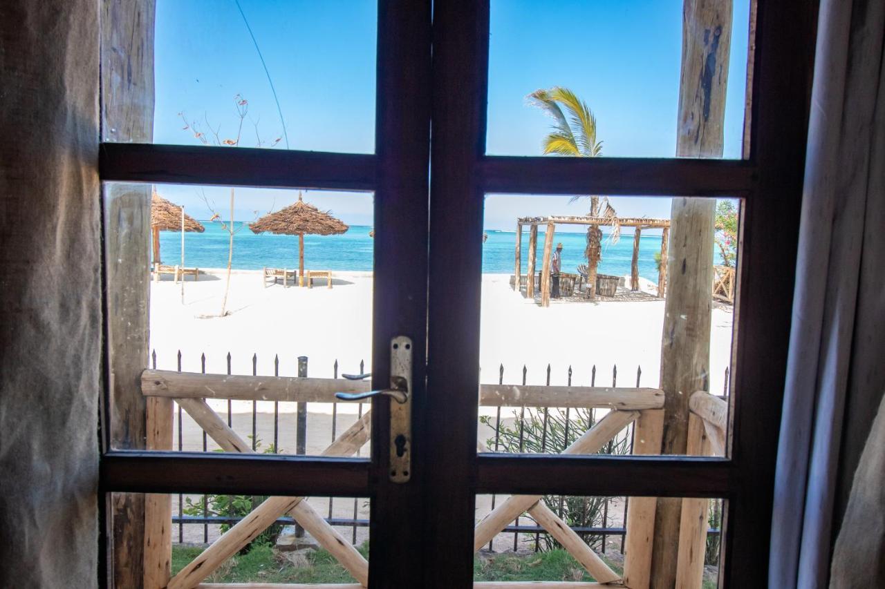 Nest Style Beach Hotel Zanzibar Makunduchi Zewnętrze zdjęcie