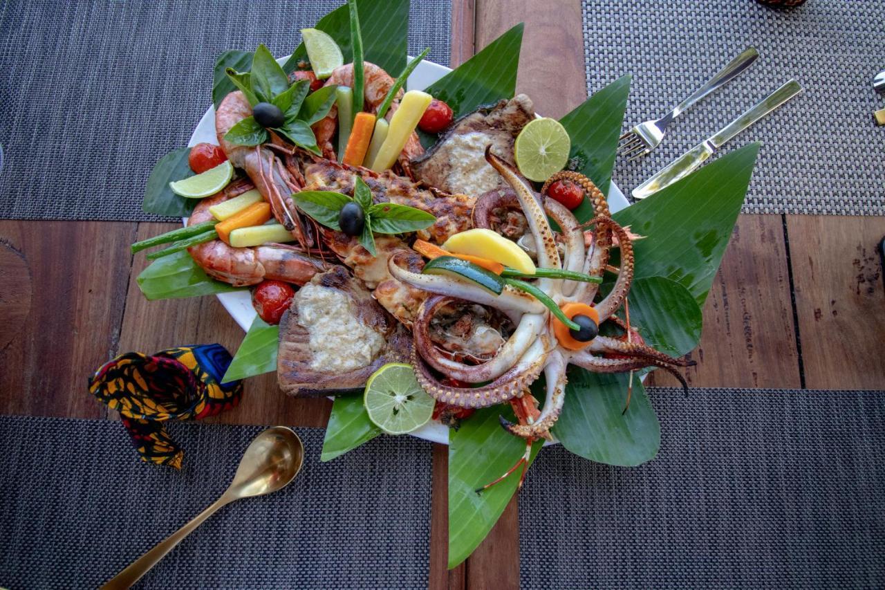 Nest Style Beach Hotel Zanzibar Makunduchi Zewnętrze zdjęcie