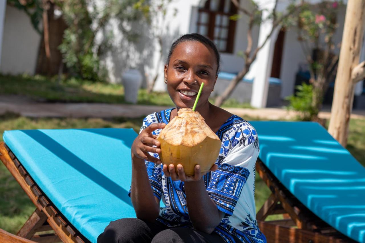 Nest Style Beach Hotel Zanzibar Makunduchi Zewnętrze zdjęcie
