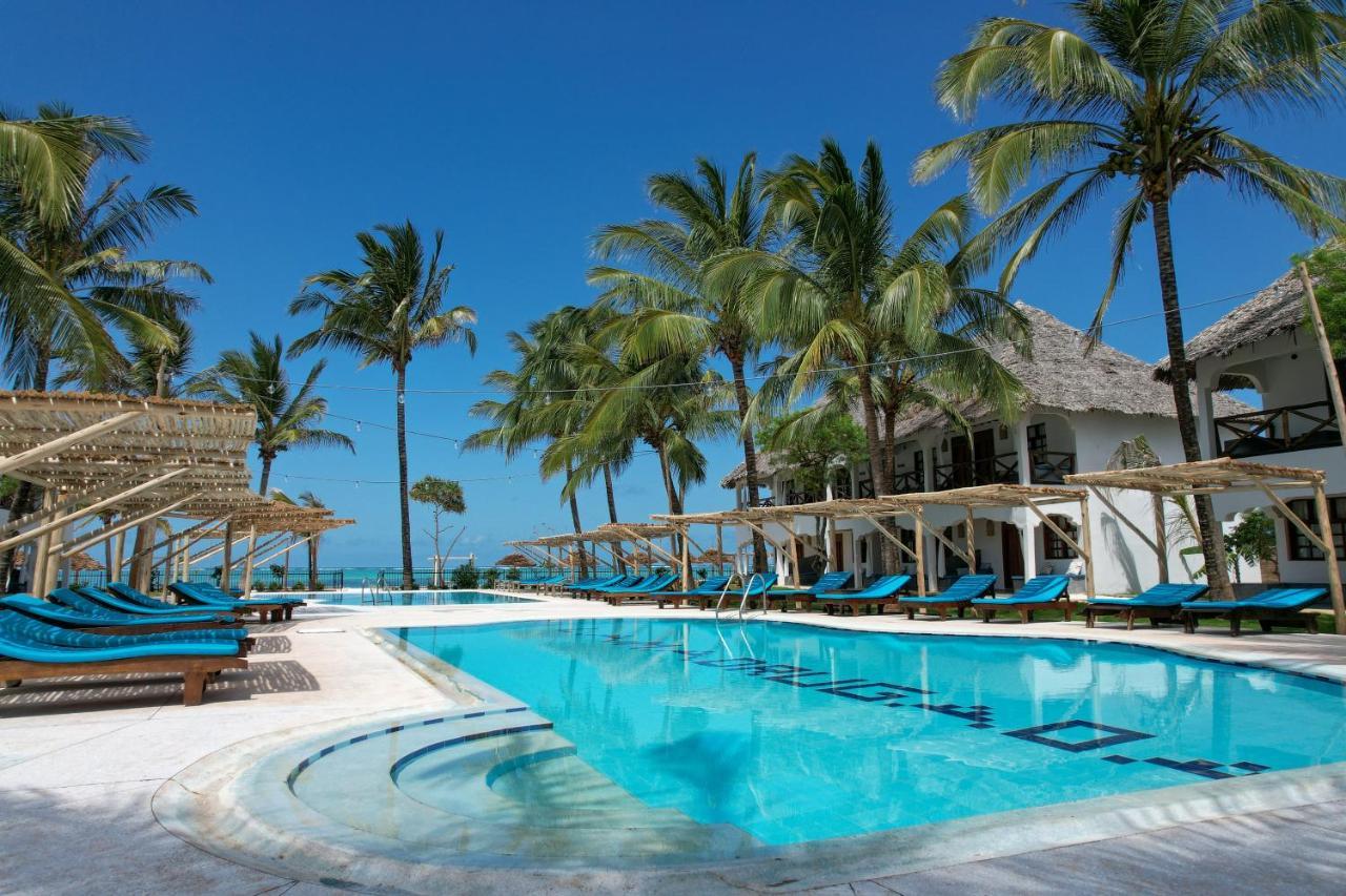 Nest Style Beach Hotel Zanzibar Makunduchi Zewnętrze zdjęcie