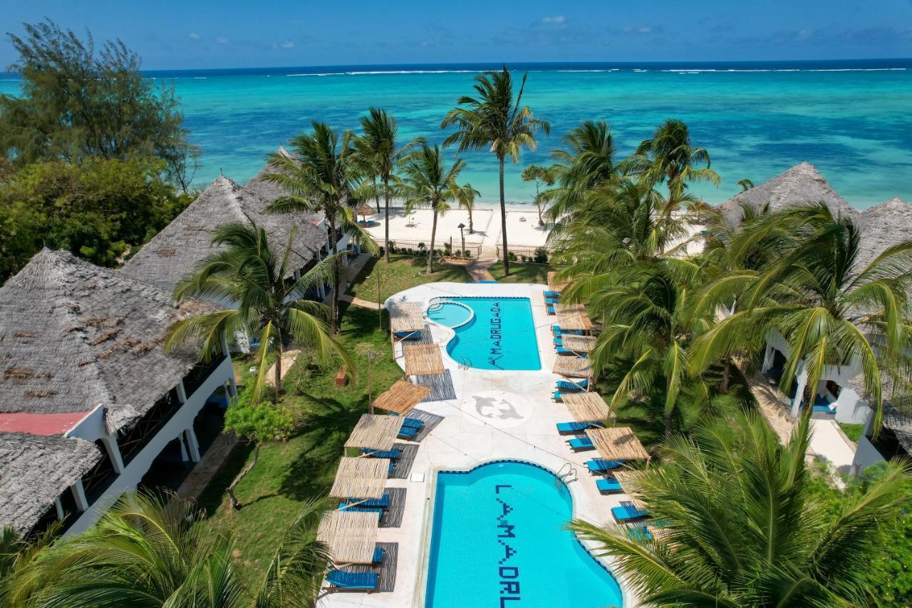 Nest Style Beach Hotel Zanzibar Makunduchi Zewnętrze zdjęcie