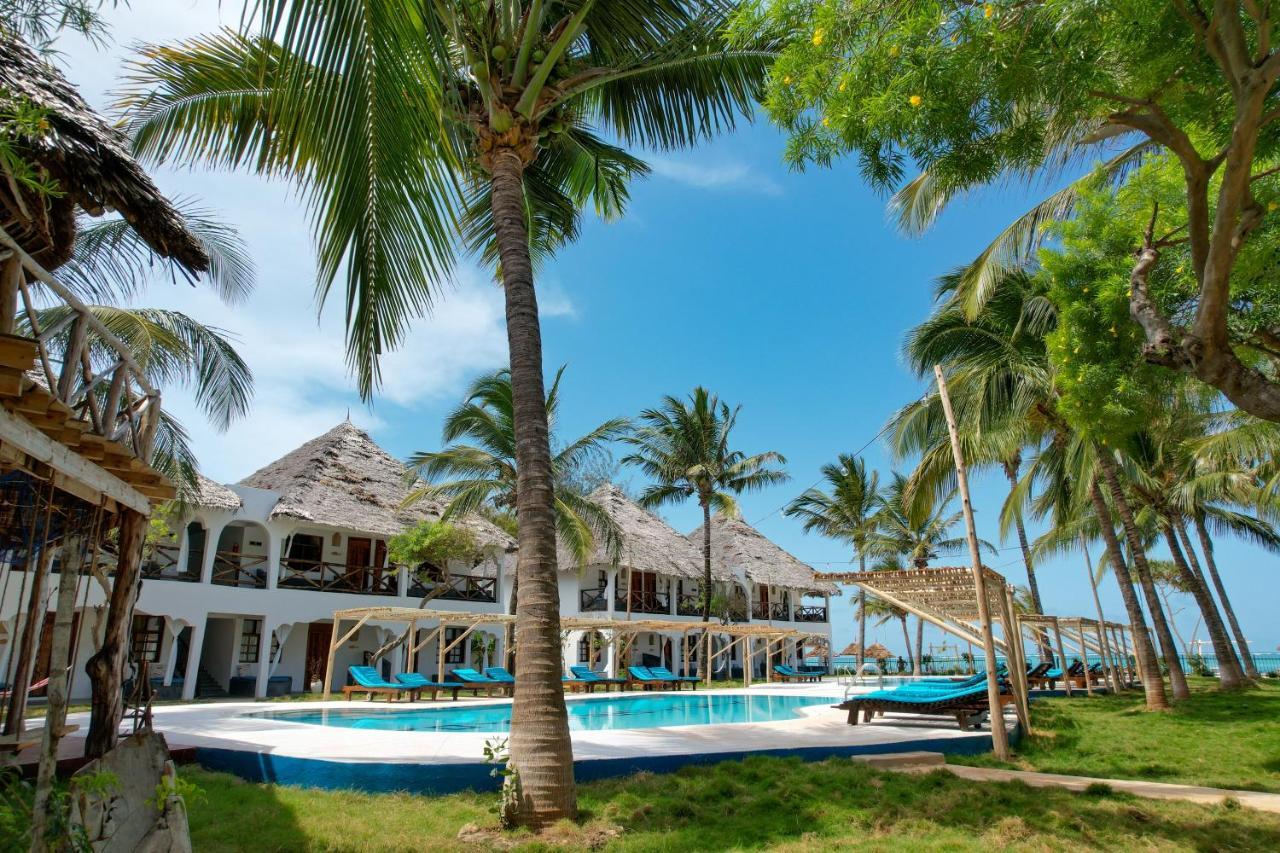 Nest Style Beach Hotel Zanzibar Makunduchi Zewnętrze zdjęcie