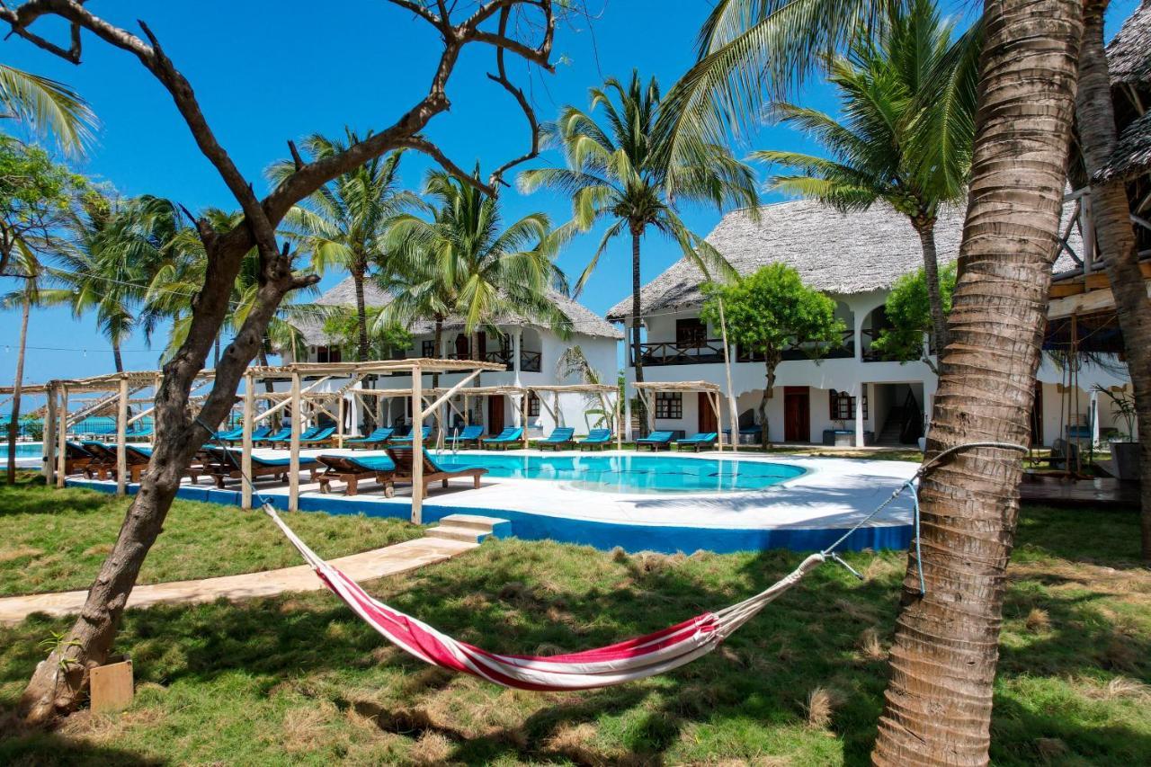 Nest Style Beach Hotel Zanzibar Makunduchi Zewnętrze zdjęcie