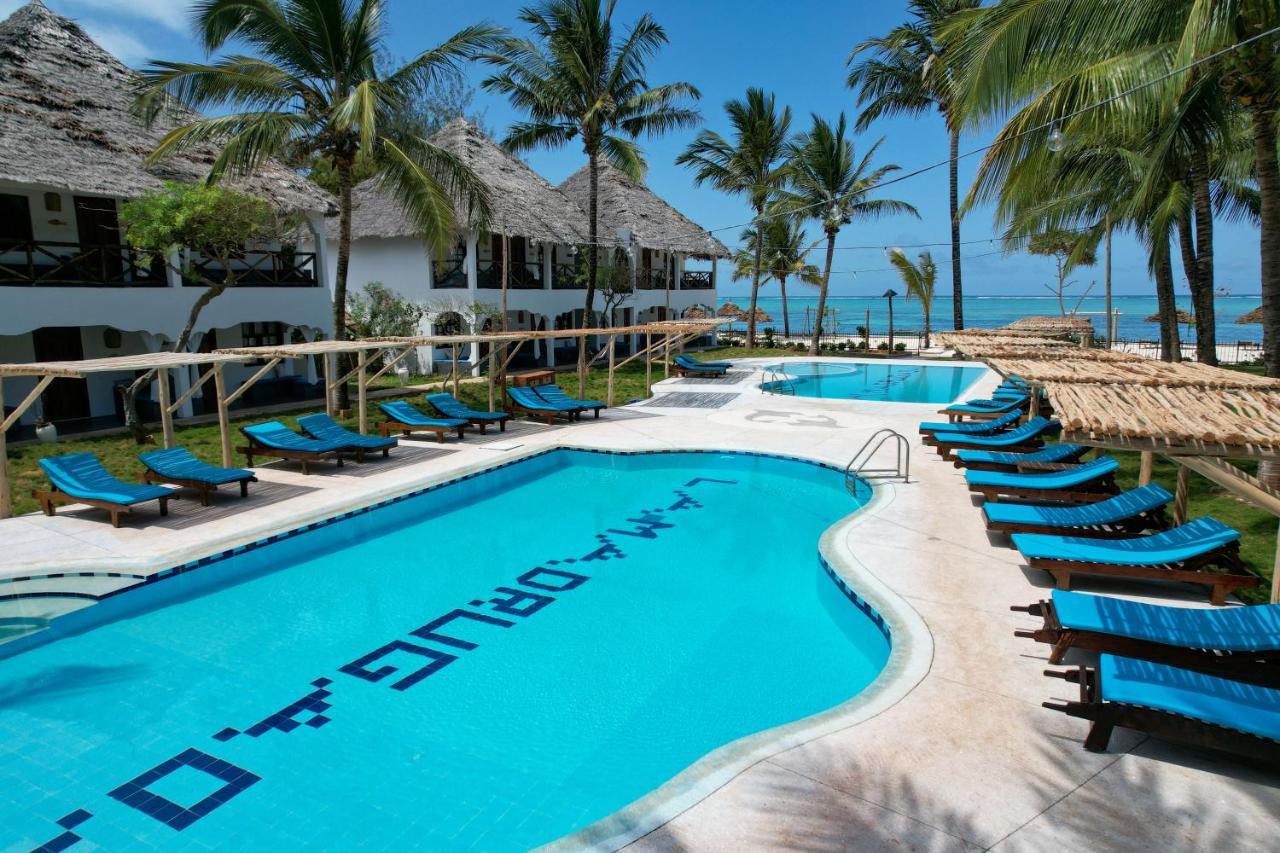 Nest Style Beach Hotel Zanzibar Makunduchi Zewnętrze zdjęcie