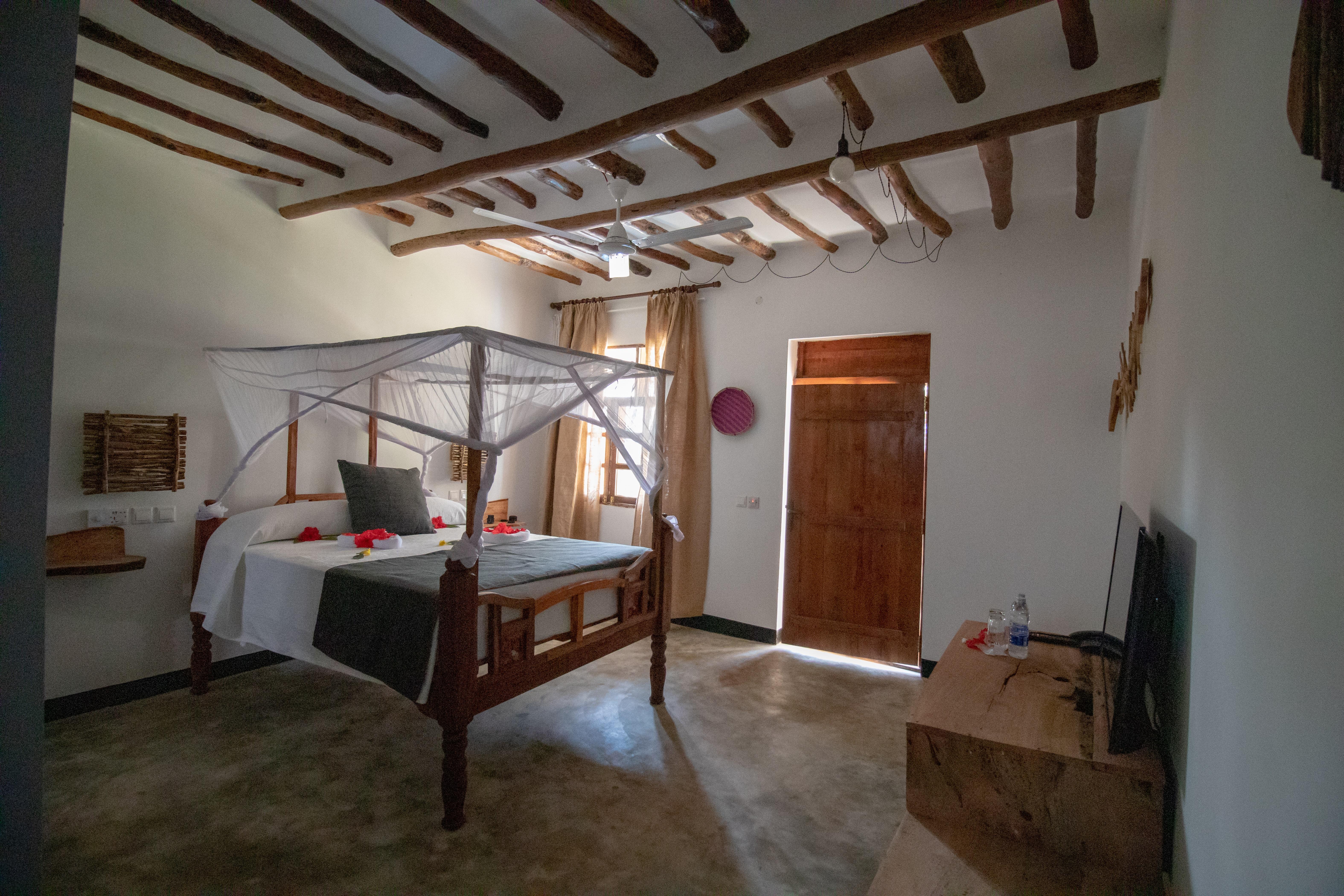 Nest Style Beach Hotel Zanzibar Makunduchi Zewnętrze zdjęcie