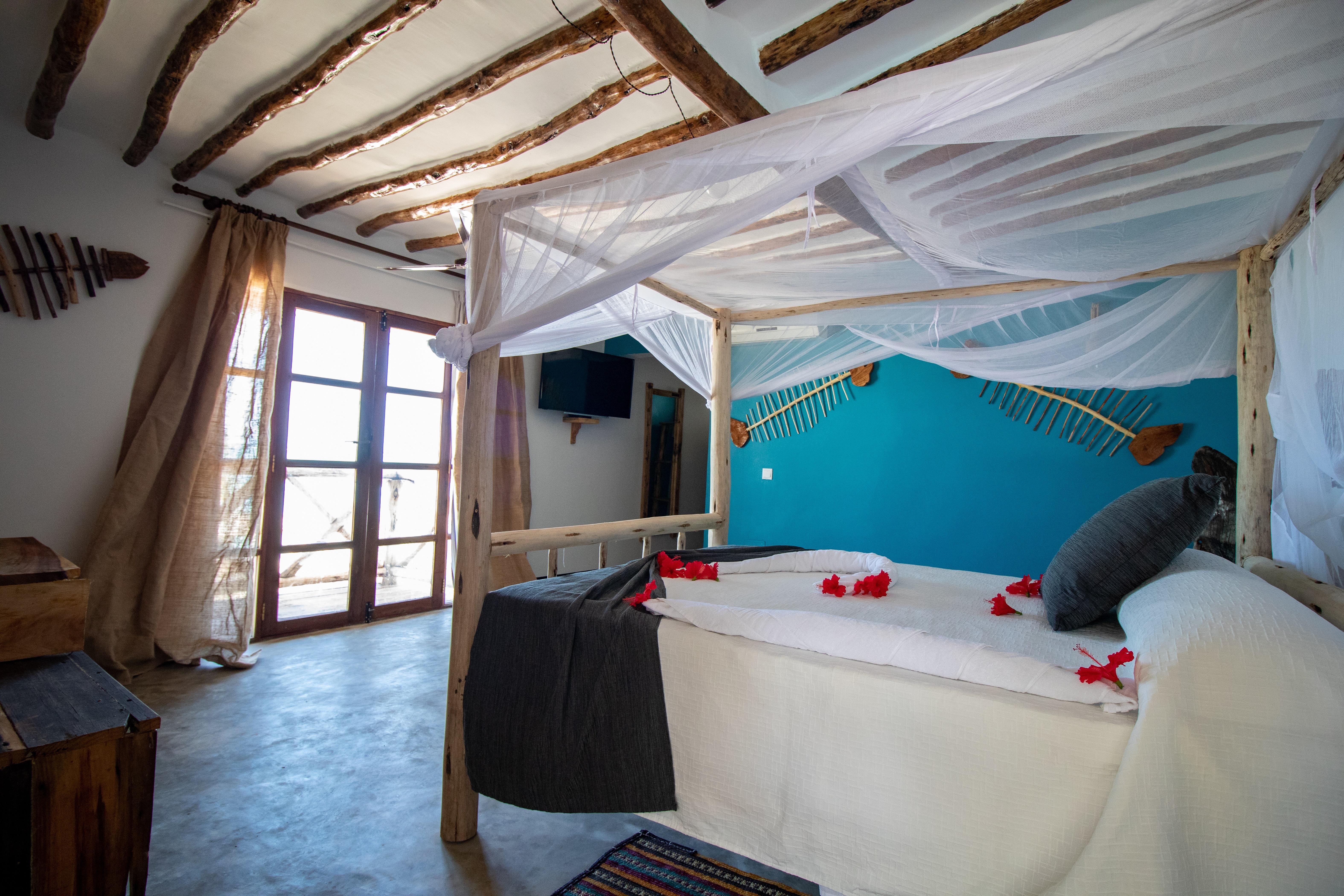 Nest Style Beach Hotel Zanzibar Makunduchi Zewnętrze zdjęcie
