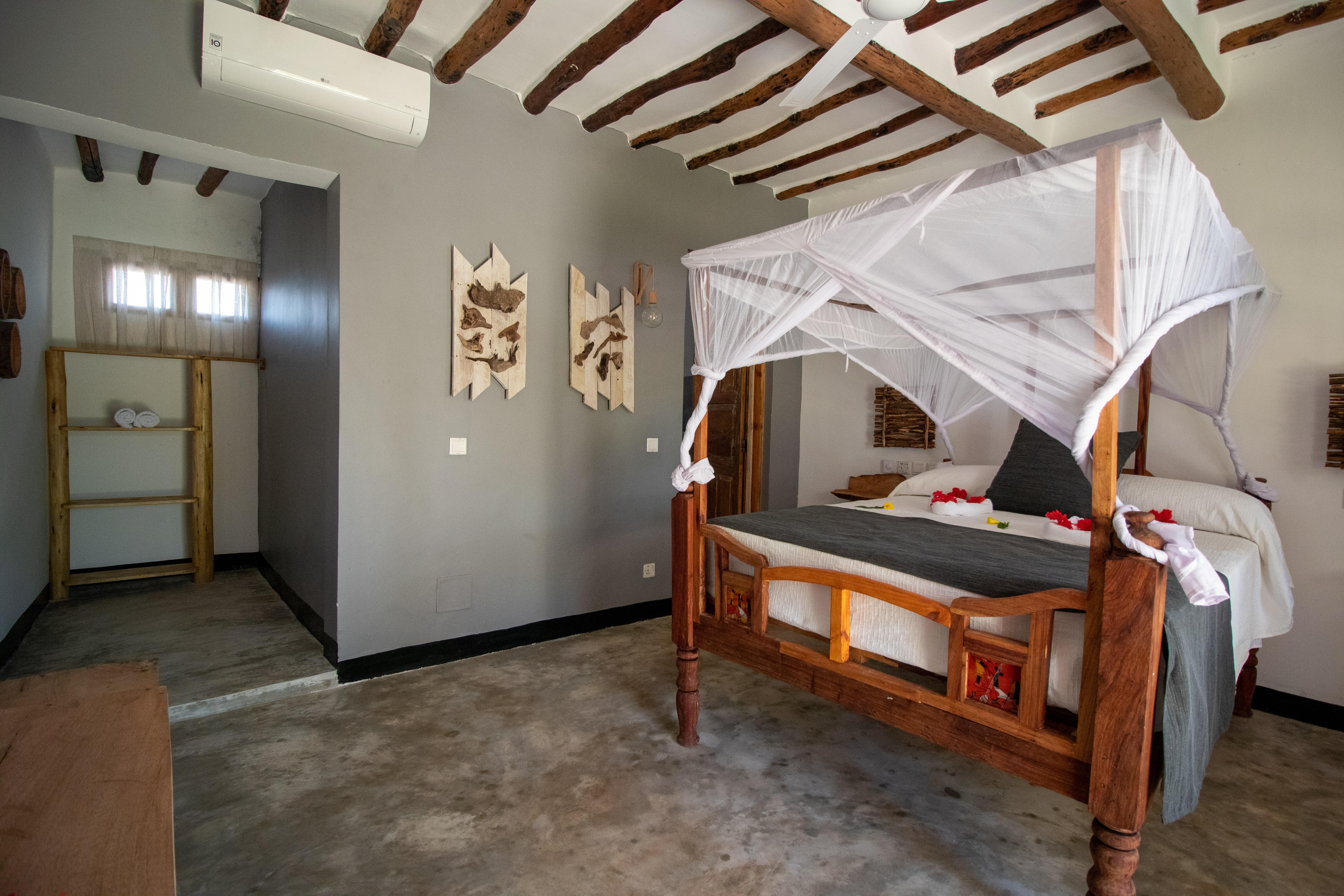 Nest Style Beach Hotel Zanzibar Makunduchi Zewnętrze zdjęcie