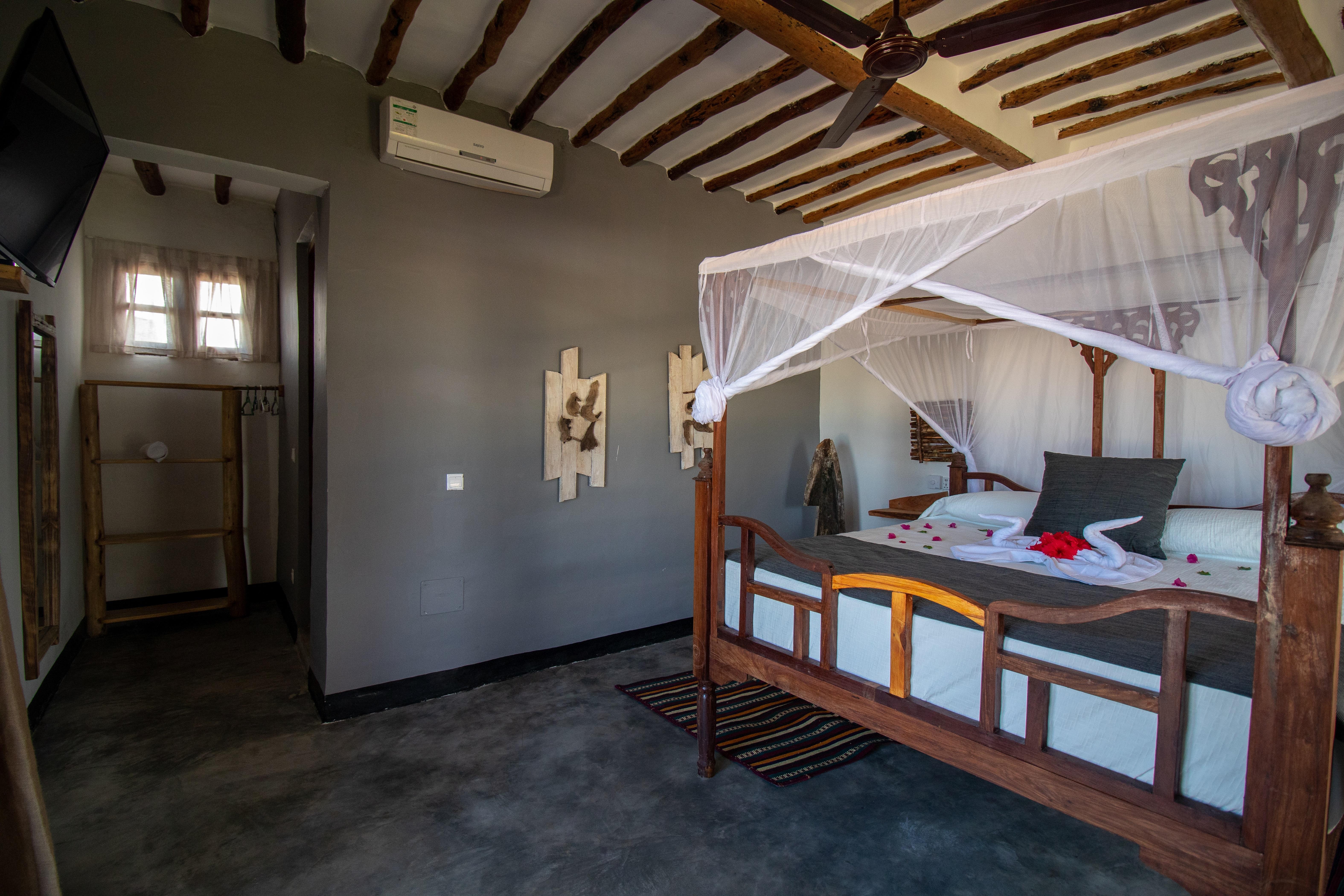 Nest Style Beach Hotel Zanzibar Makunduchi Zewnętrze zdjęcie