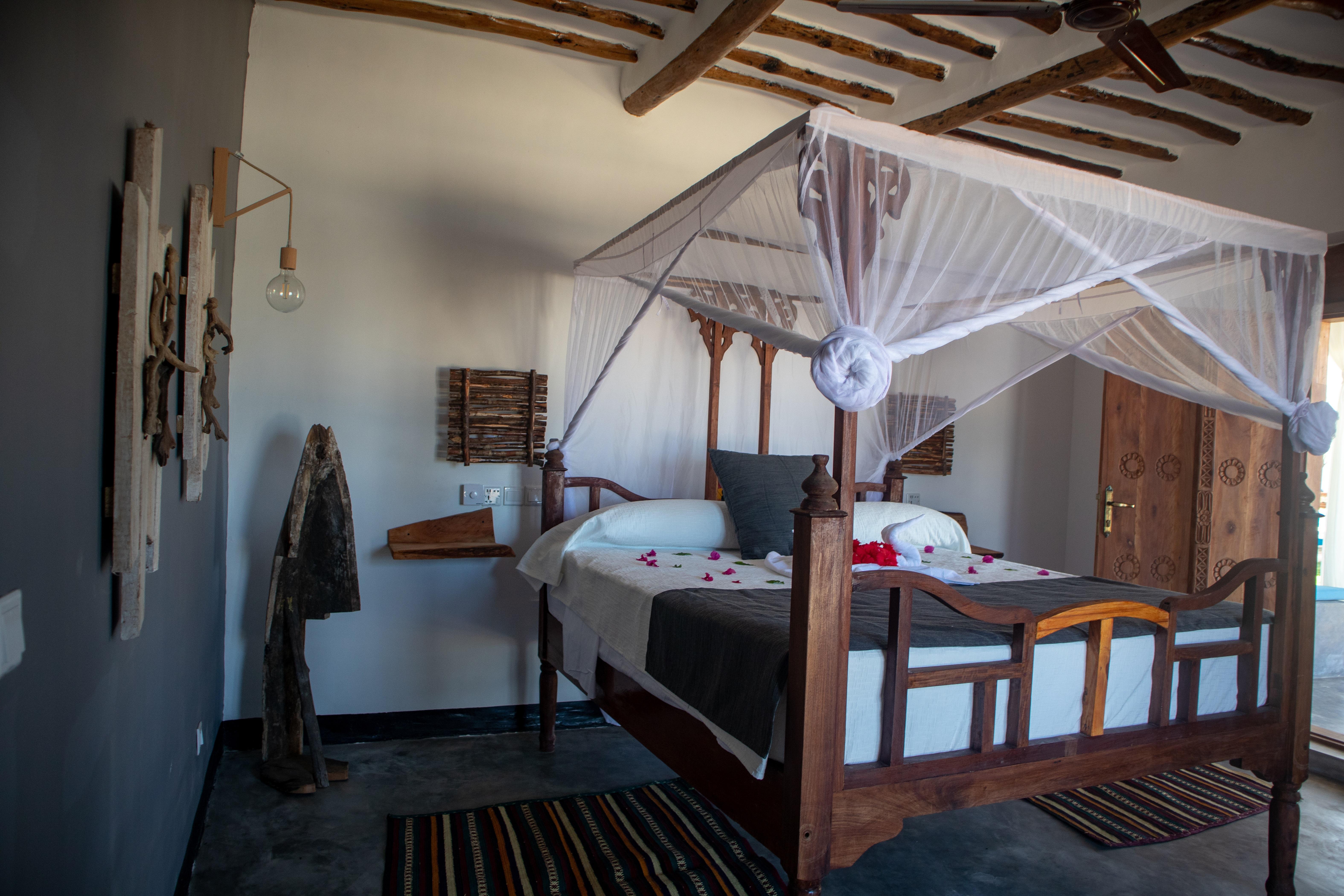 Nest Style Beach Hotel Zanzibar Makunduchi Zewnętrze zdjęcie