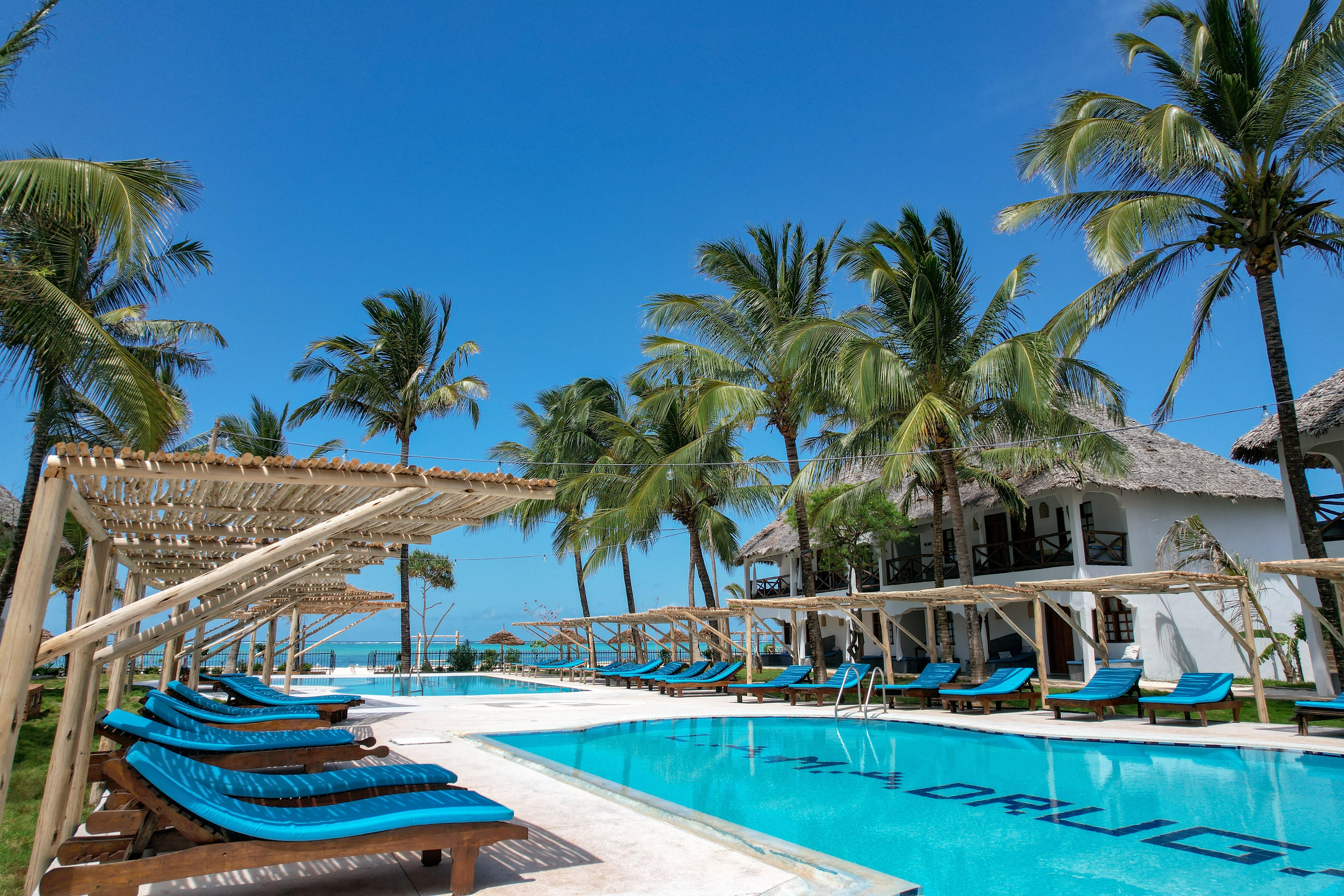 Nest Style Beach Hotel Zanzibar Makunduchi Zewnętrze zdjęcie