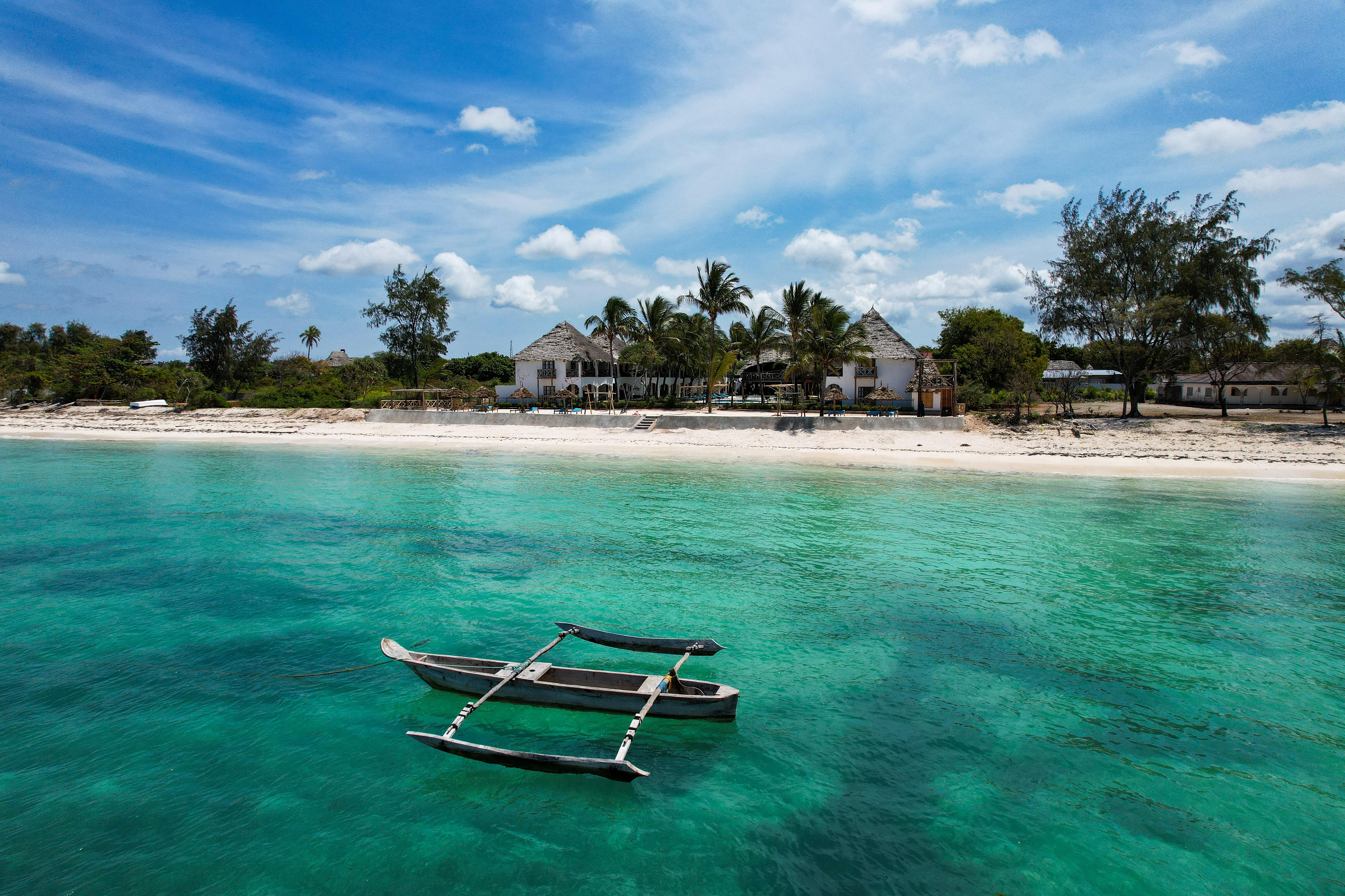 Nest Style Beach Hotel Zanzibar Makunduchi Zewnętrze zdjęcie