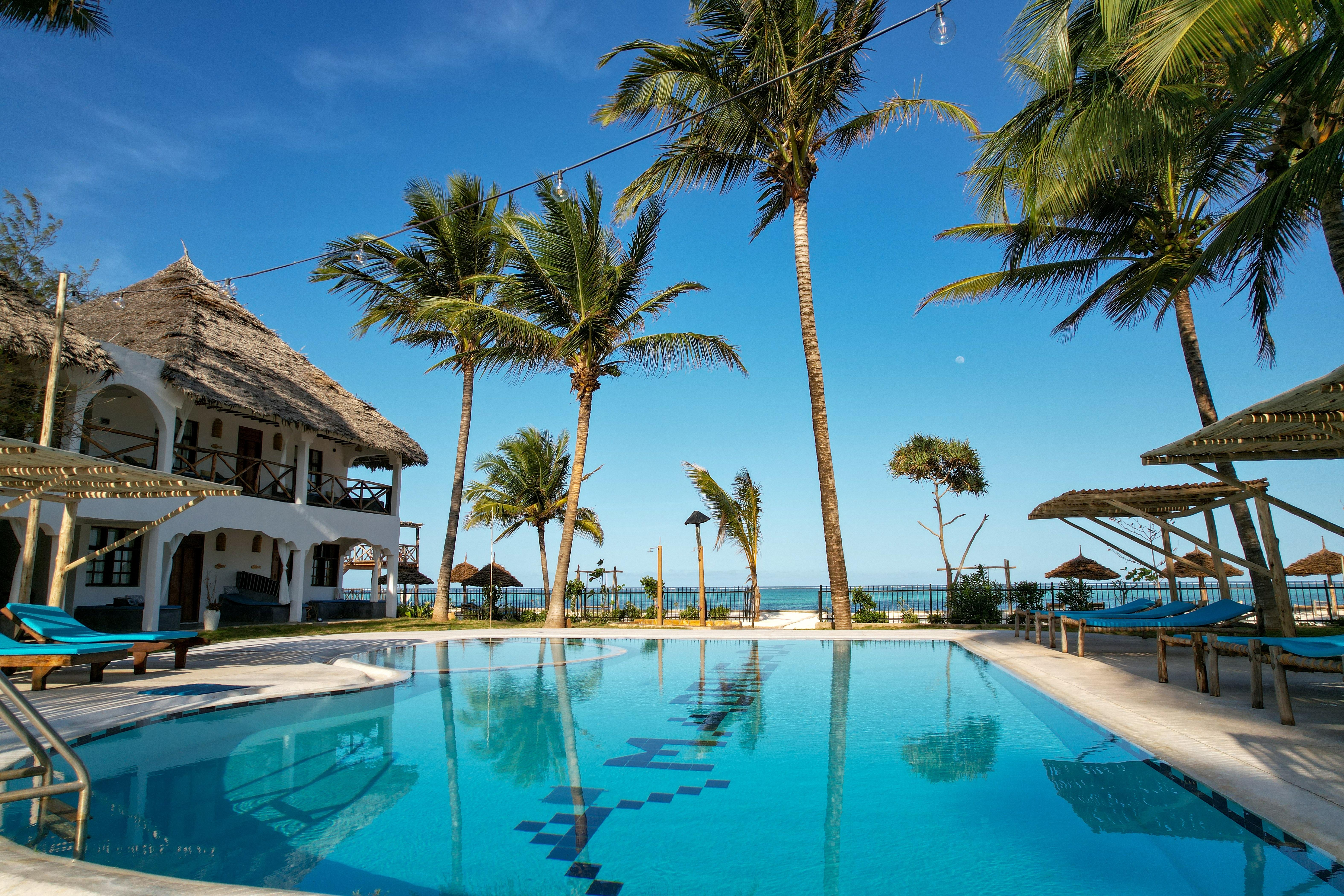 Nest Style Beach Hotel Zanzibar Makunduchi Zewnętrze zdjęcie