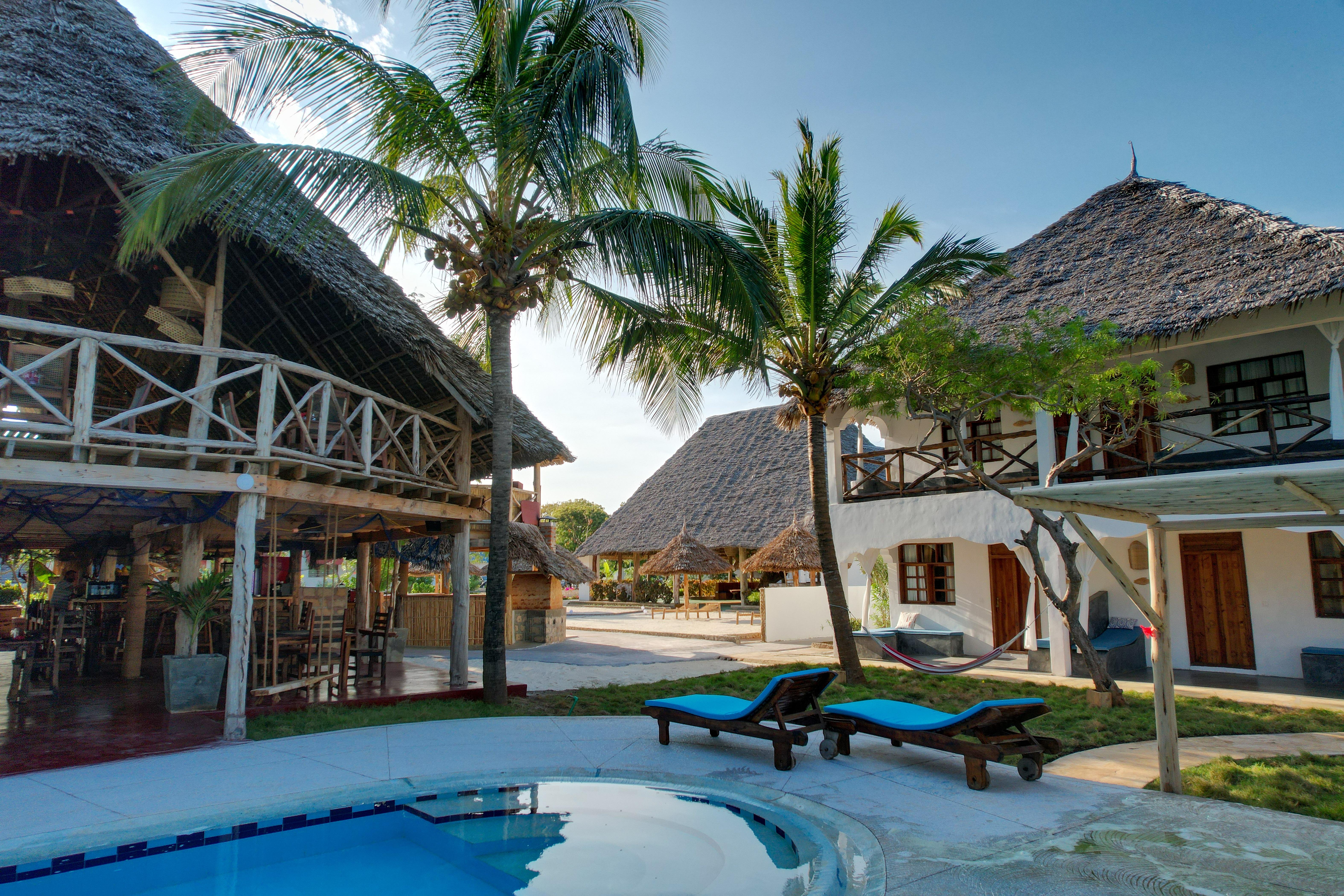 Nest Style Beach Hotel Zanzibar Makunduchi Zewnętrze zdjęcie