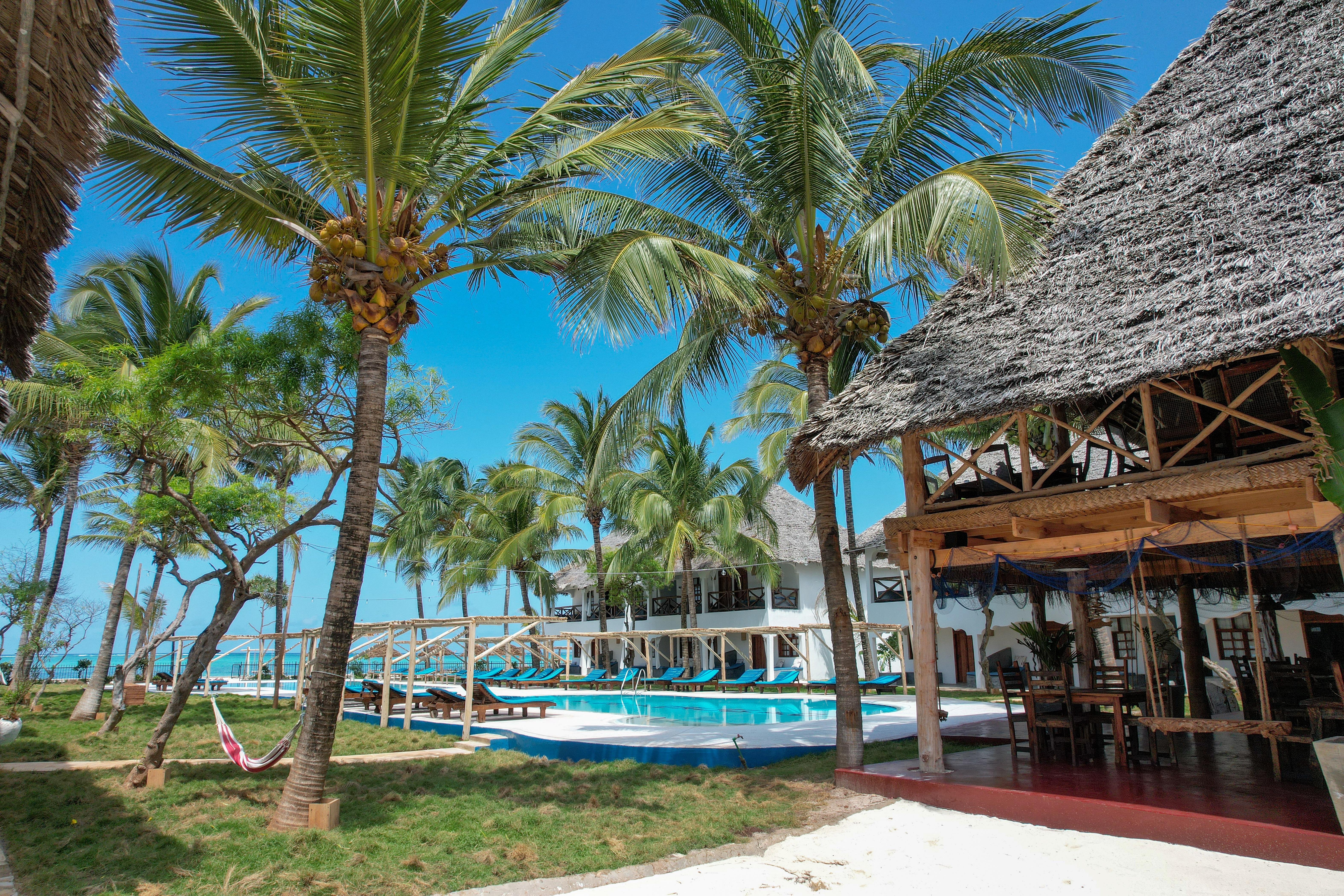 Nest Style Beach Hotel Zanzibar Makunduchi Zewnętrze zdjęcie