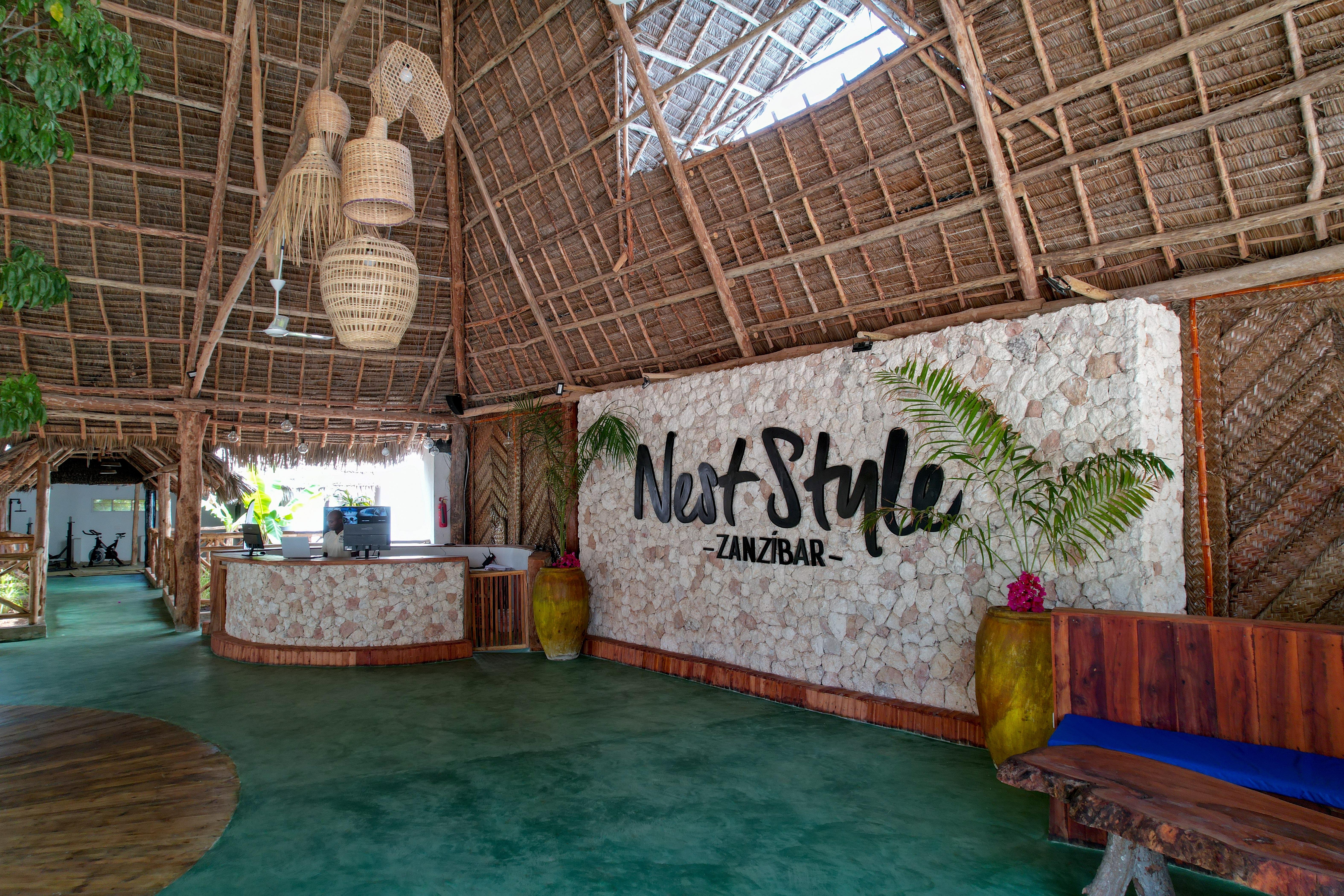 Nest Style Beach Hotel Zanzibar Makunduchi Zewnętrze zdjęcie