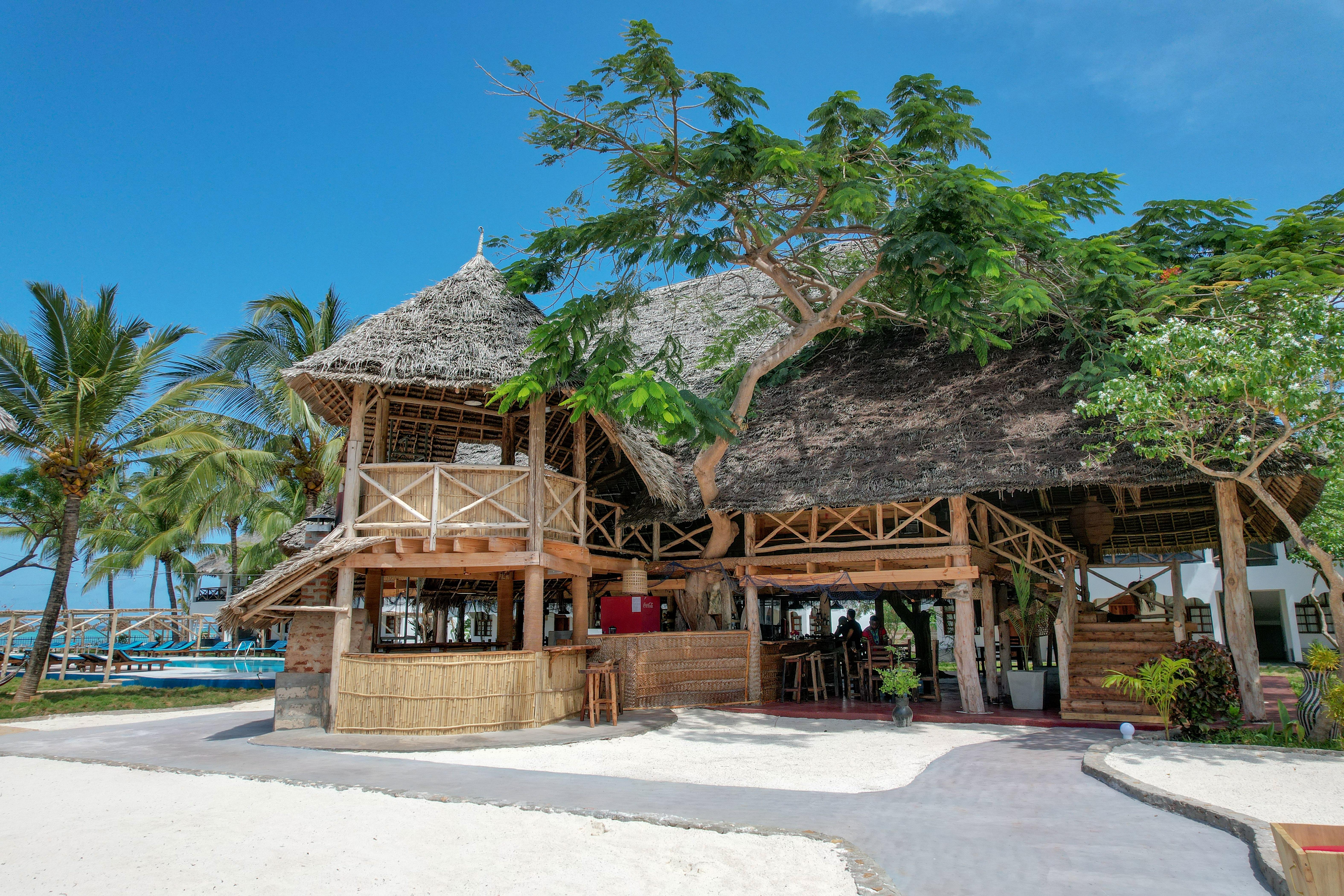 Nest Style Beach Hotel Zanzibar Makunduchi Zewnętrze zdjęcie