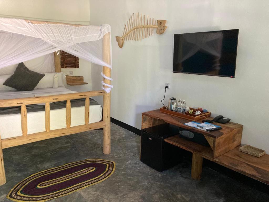 Nest Style Beach Hotel Zanzibar Makunduchi Zewnętrze zdjęcie