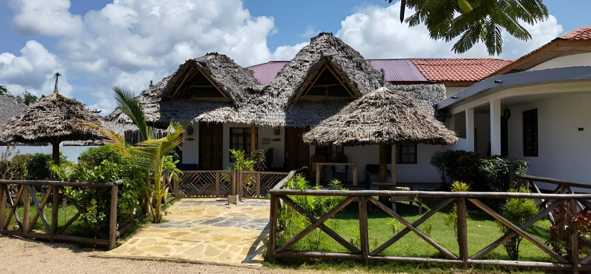 Nest Style Beach Hotel Zanzibar Makunduchi Zewnętrze zdjęcie