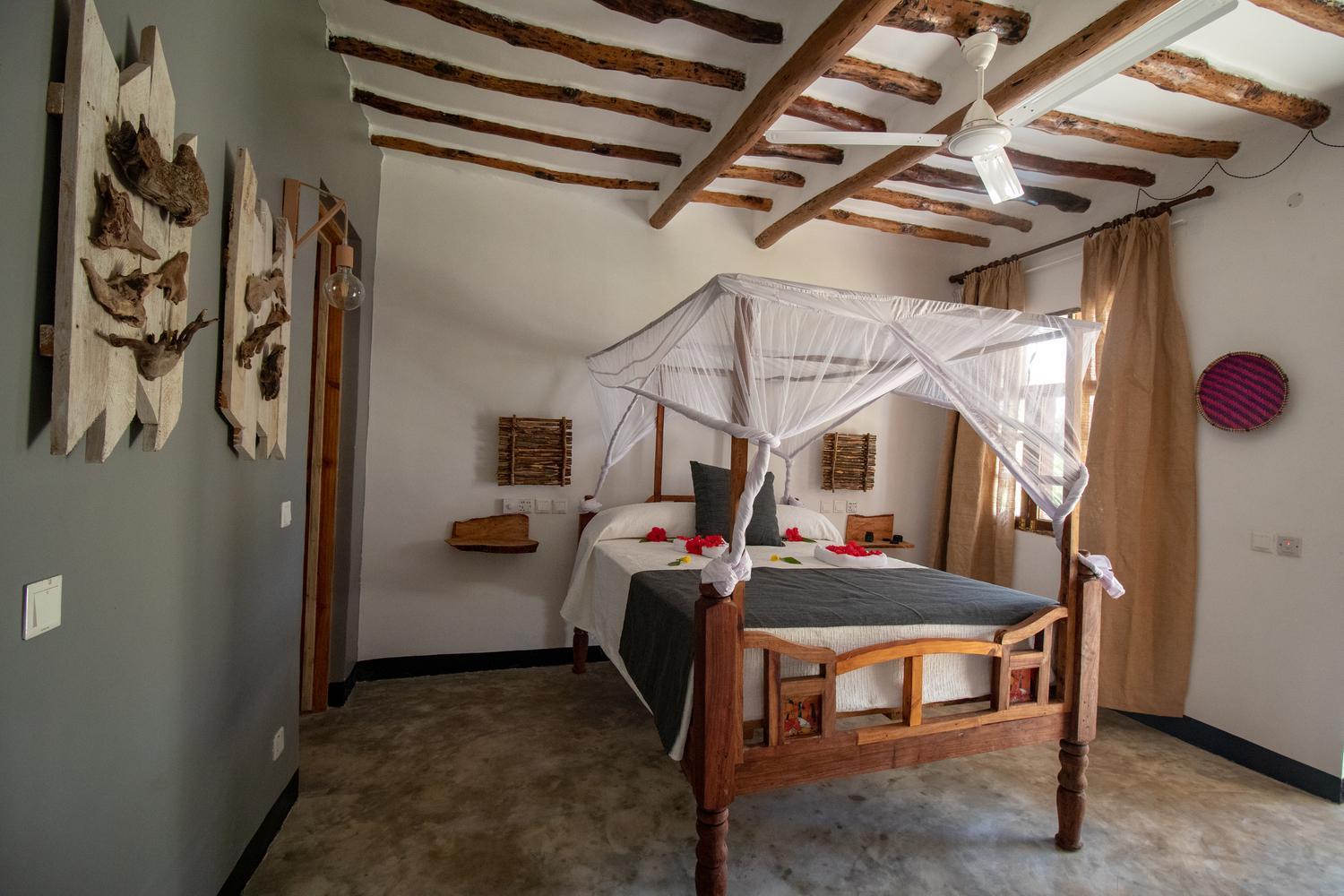 Nest Style Beach Hotel Zanzibar Makunduchi Zewnętrze zdjęcie