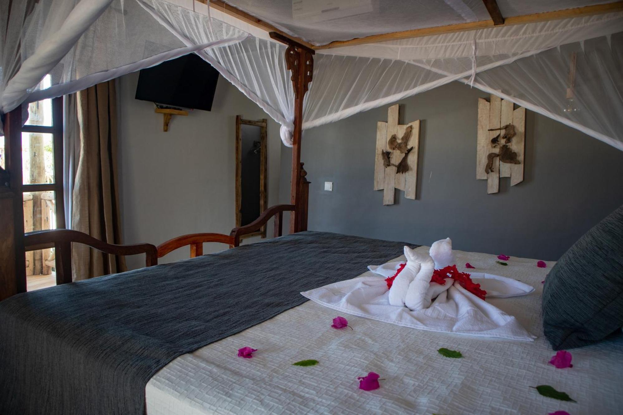 Nest Style Beach Hotel Zanzibar Makunduchi Zewnętrze zdjęcie