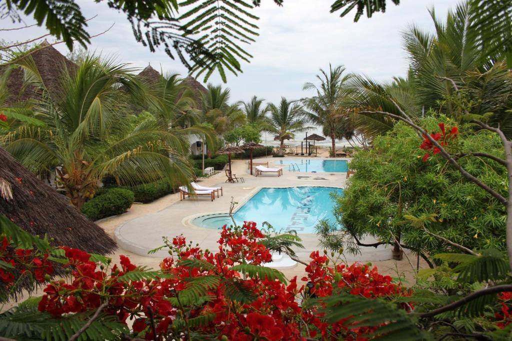 Nest Style Beach Hotel Zanzibar Makunduchi Zewnętrze zdjęcie