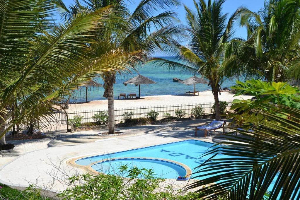 Nest Style Beach Hotel Zanzibar Makunduchi Zewnętrze zdjęcie