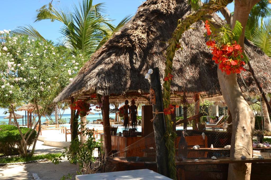 Nest Style Beach Hotel Zanzibar Makunduchi Zewnętrze zdjęcie